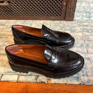 Reformation Agathea Chunky Loafer